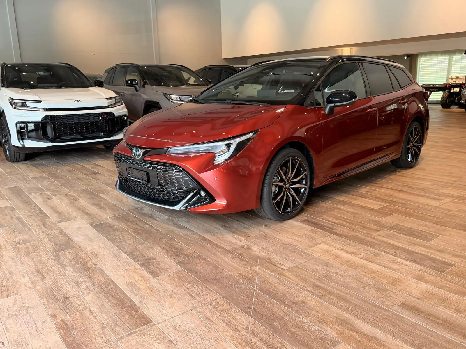 Toyota Corolla 2026 occasion Escholzmatt — 5