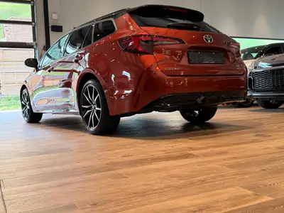 Toyota Corolla 2.0 HSD GR Sport — Hybride performant, 20 km, garantie 15 ans — Miniatur 9