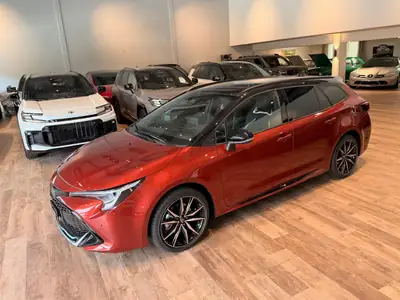 Toyota Corolla 2.0 HSD GR Sport — Hybride performant, 20 km, garantie 15 ans — Miniatur 8