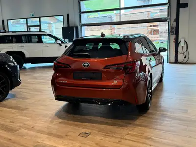 Toyota Corolla 2.0 HSD GR Sport — Hybride performant, 20 km, garantie 15 ans — Miniatur 11