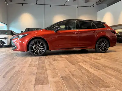 Toyota Corolla 2.0 HSD GR Sport — Hybride performant, 20 km, garantie 15 ans — Miniatur 10