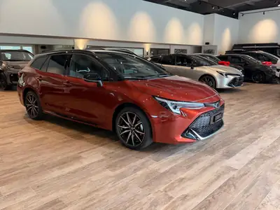 Toyota Corolla 2.0 HSD GR Sport — Hybride performant, 20 km, garantie 15 ans — Miniatur 13