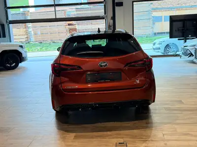 Toyota Corolla 2.0 HSD GR Sport — Hybride performant, 20 km, garantie 15 ans — Miniatur 15