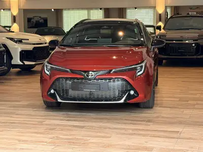 Toyota Corolla 2.0 HSD GR Sport — Hybride performant, 20 km, garantie 15 ans — Miniatur 17