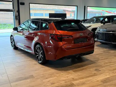 Toyota Corolla 2.0 HSD GR Sport — Hybride performant, 20 km, garantie 15 ans — Miniatur 20
