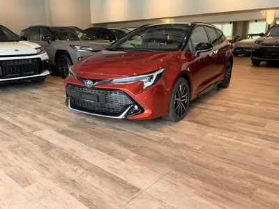 Toyota Corolla 2.0 HSD GR Sport — Hybride performant, 20 km, garantie 15 ans — Miniatur 22