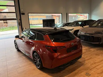 Toyota Corolla 2.0 HSD GR Sport — Hybride performant, 20 km, garantie 15 ans — Miniatur 24