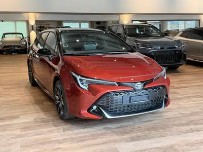 Toyota Corolla 2.0 HSD GR Sport — Hybride performant, 20 km, garantie 15 ans — Miniatur 27
