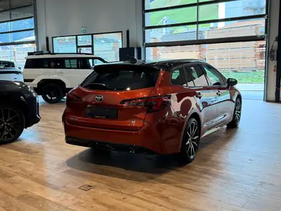 Toyota Corolla 2.0 HSD GR Sport — Hybride performant, 20 km, garantie 15 ans — Miniatur 30