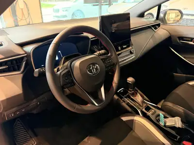 Toyota Corolla 2.0 HSD GR Sport — Hybride performant, 20 km, garantie 15 ans — Miniatur 31