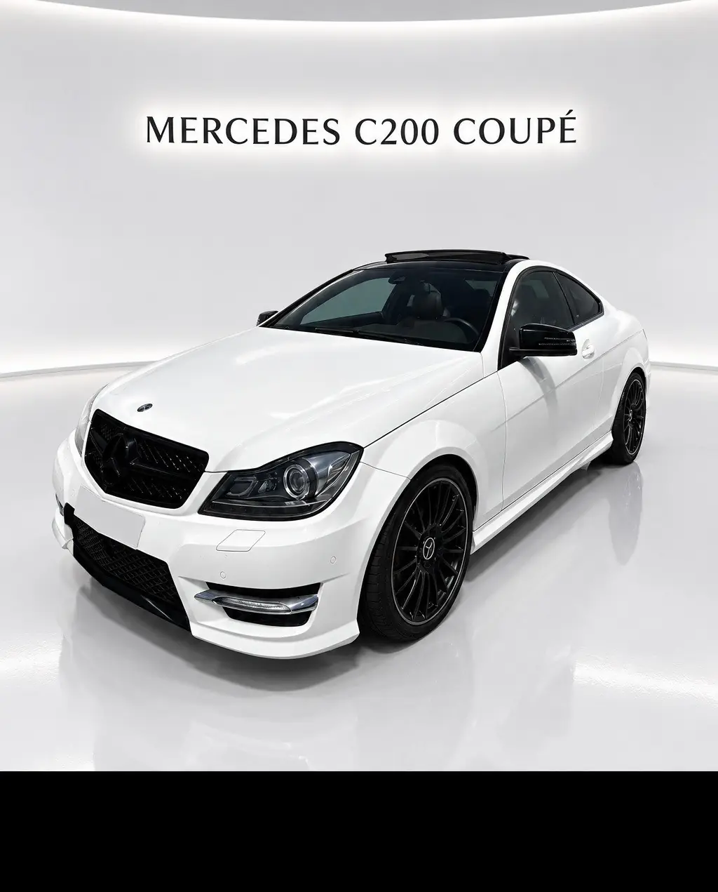 Mercedes-Benz Classe C 2013 occasion Lachen — 1