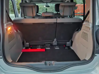 Renault Modus 1.2 16V — Minivan compact pratique et économe, sans accident — detail