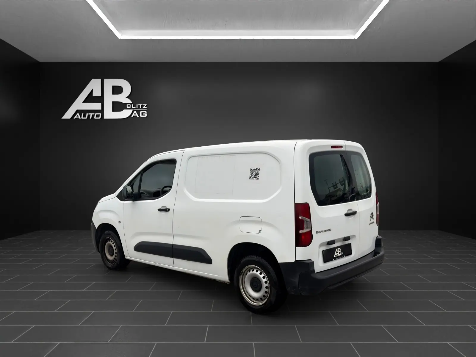 Citroen Berlingo 2019 occasion Hunzenschwil — 3