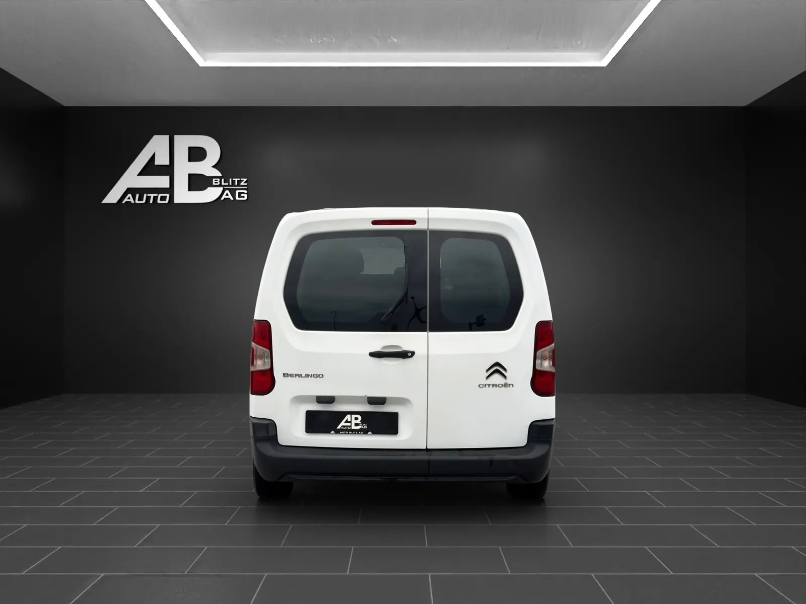 Citroen Berlingo 2019 occasion Hunzenschwil — 4