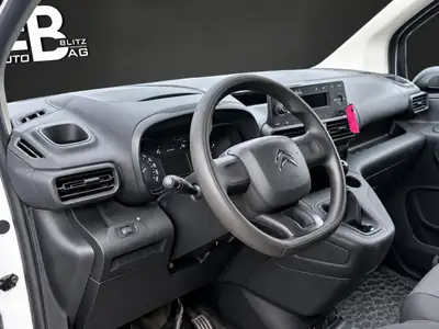 Citroën Berlingo Van 1.6 Blue HDi 75 — Utilitaire compact fiable, révision faite — Miniatur 8
