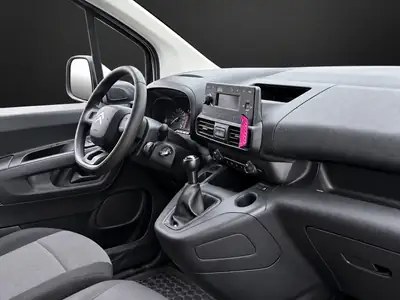 Citroën Berlingo Van 1.6 Blue HDi 75 — Utilitaire compact fiable, révision faite — Miniatur 10