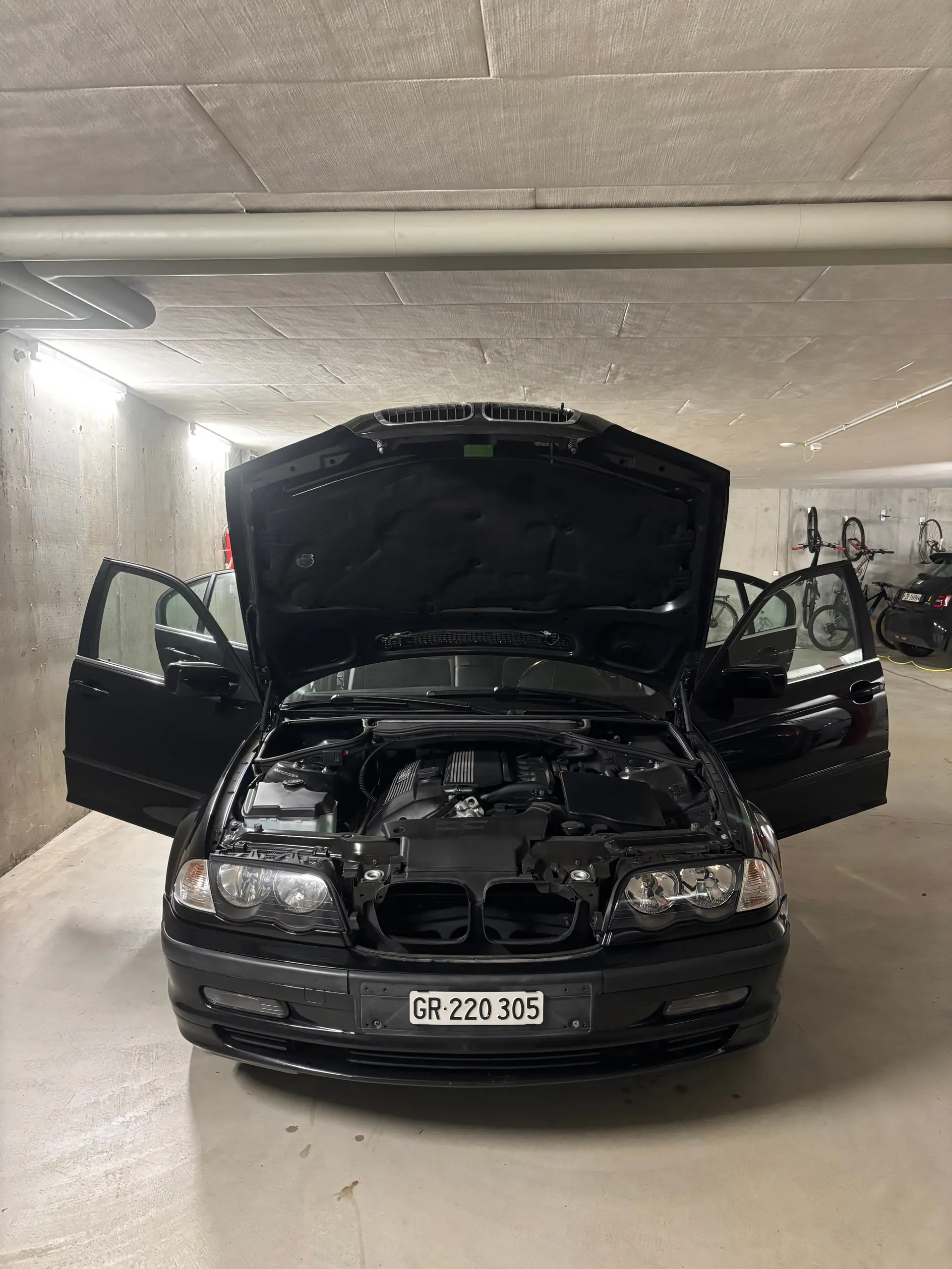 BMW 320 2001 occasion Esslingen — 3