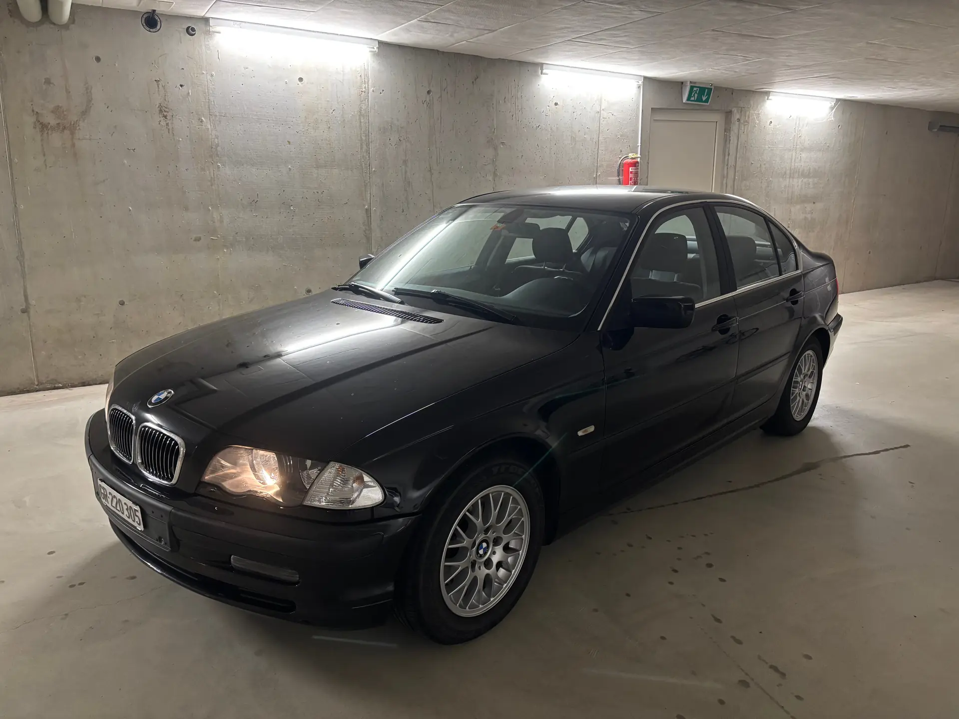 BMW 320 2001 occasion Esslingen — 5