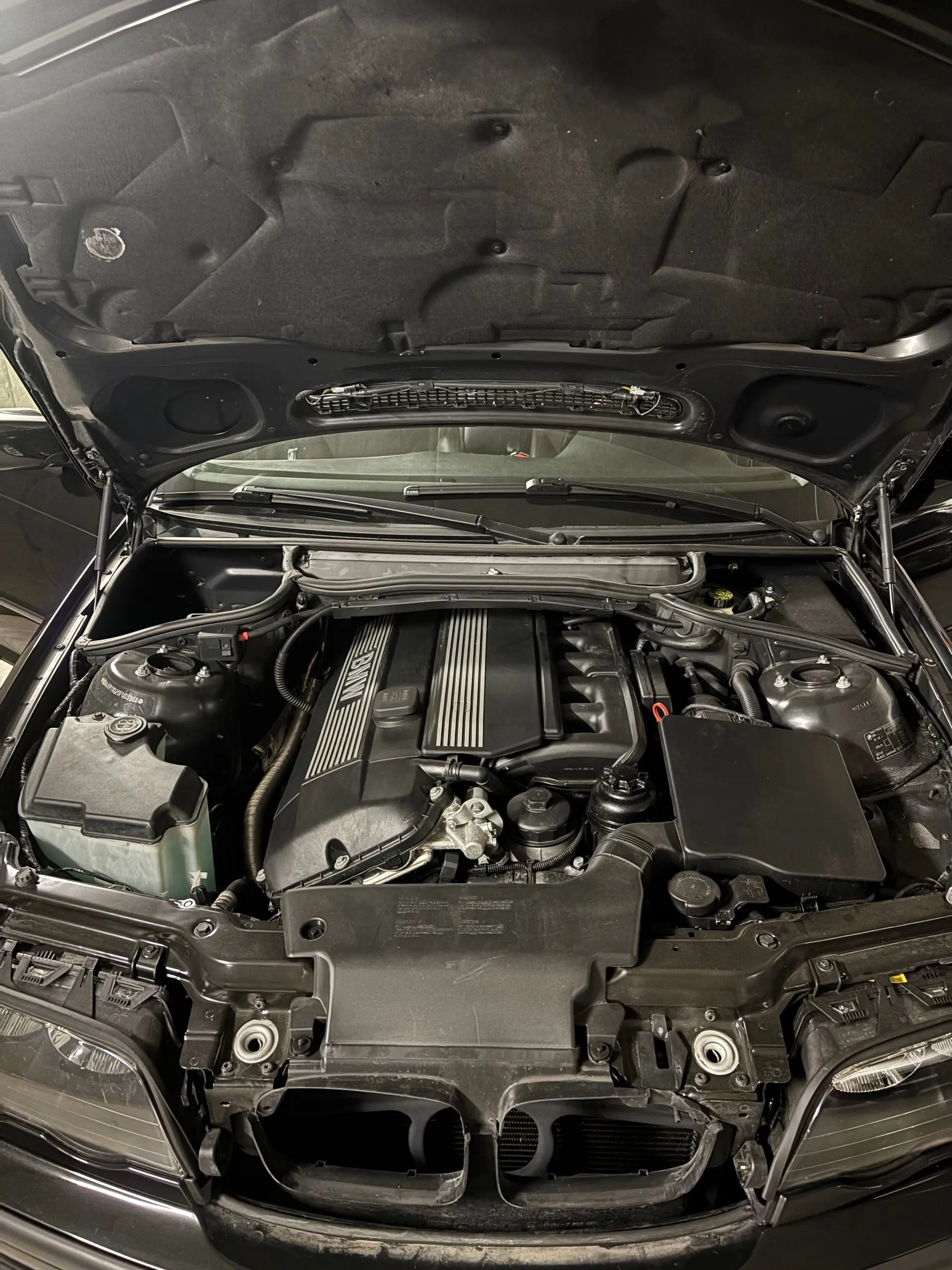 BMW 320 2001 occasion Esslingen — 4