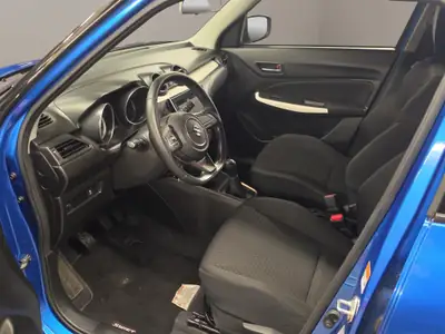 Suzuki Swift 1.2 Piz Sulai 4x4 — Citadine robuste et efficace, transmission manuelle — dettaglio