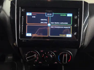 Suzuki Swift 1.2 Piz Sulai 4x4 — Citadine robuste et efficace, transmission manuelle — Miniatura 11