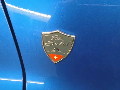 Suzuki Swift 1.2 Piz Sulai 4x4 — Citadine robuste et efficace, transmission manuelle — Miniatura 15
