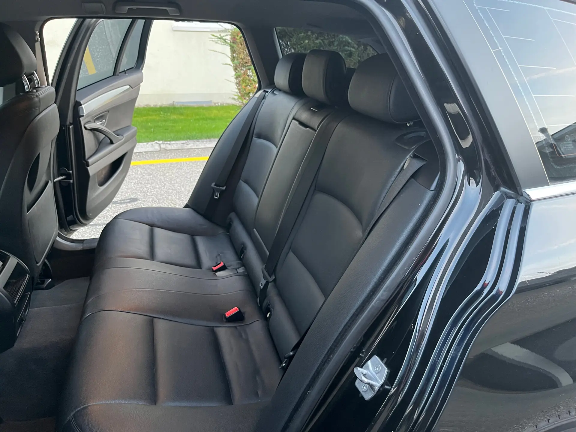 BMW 525 2016 occasion Frauenkappelen — 5