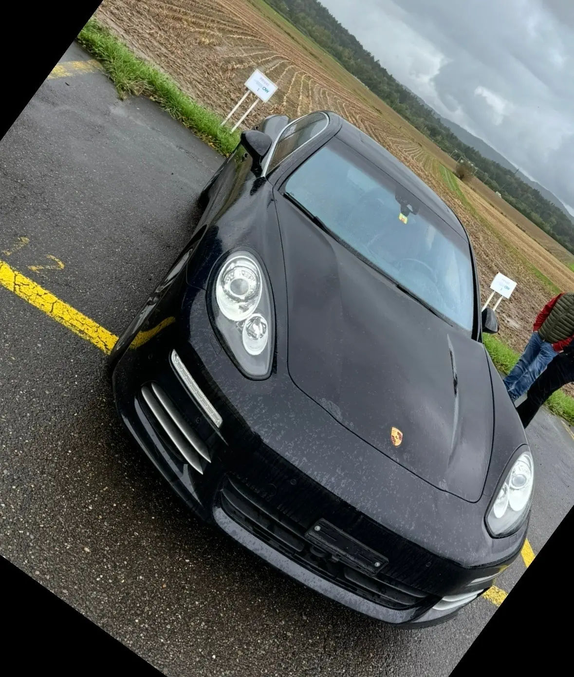 Porsche Panamera 3.0 V6 4S PDK — Berline sport allemande, 420 ch et traction intégrale