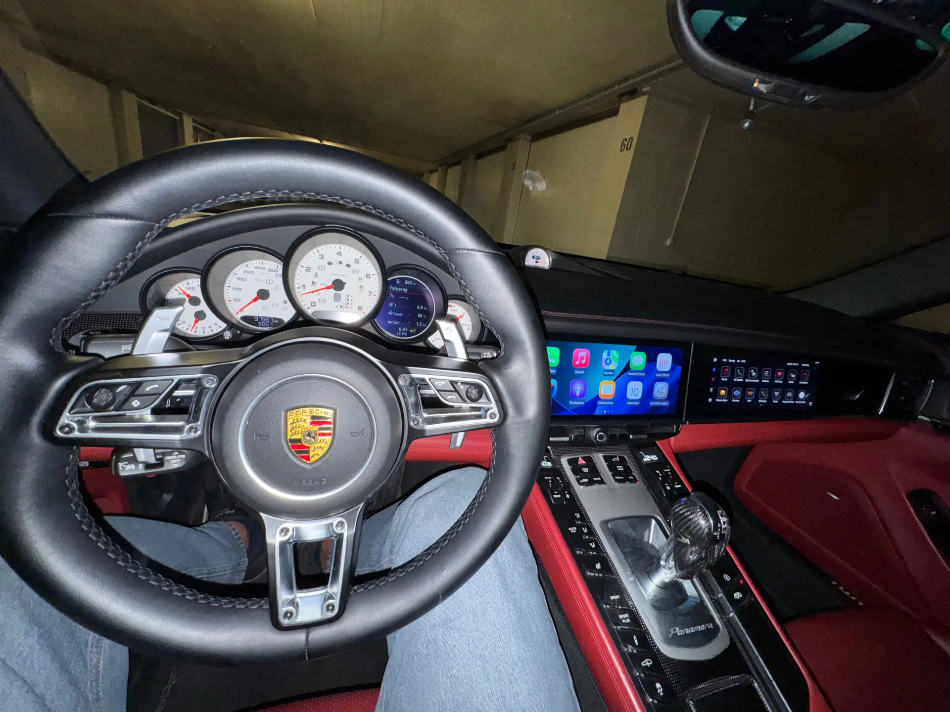 Porsche Panamera 2014 occasion Lenzburg — 4