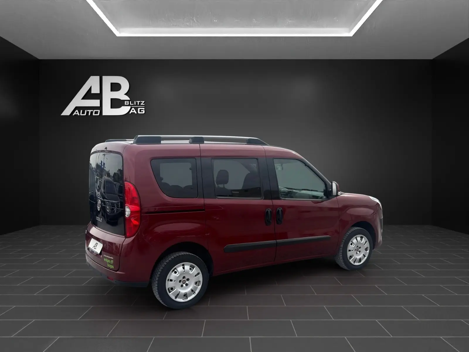 Fiat Doblo 2013 occasion Hunzenschwil — 5