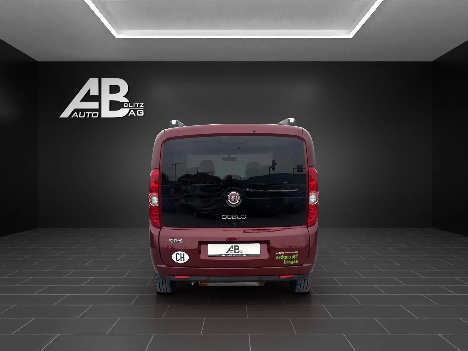 Fiat Doblo 2013 occasion Hunzenschwil — 4