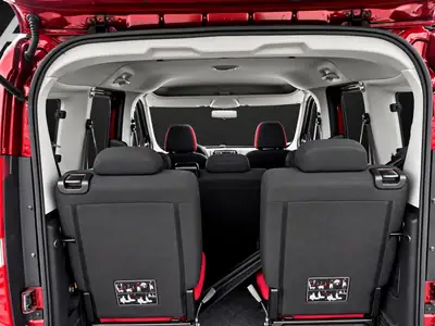 Fiat Doblò 1.4 T-Jet NaturalPower — Monospace écologique 7 places, essence-gaz naturel — Miniature 14