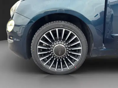 Fiat 500 1.2 Lounge — Citadine pétillante, sans accident, pneus hiver neufs — Miniatur 9