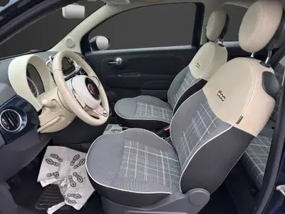 Fiat 500 1.2 Lounge — Citadine pétillante, sans accident, pneus hiver neufs — Miniatur 14