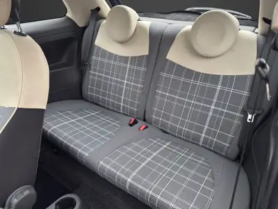 Fiat 500 1.2 Lounge — Citadine pétillante, sans accident, pneus hiver neufs — Miniatur 15