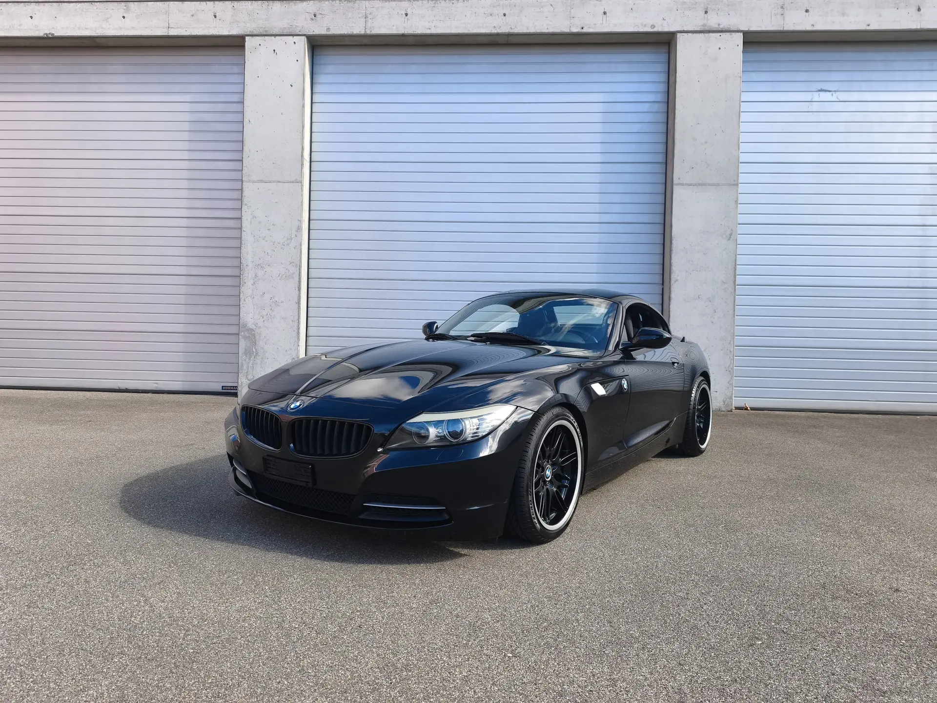 BMW Z4 2009 occasion Döttingen AG — 2