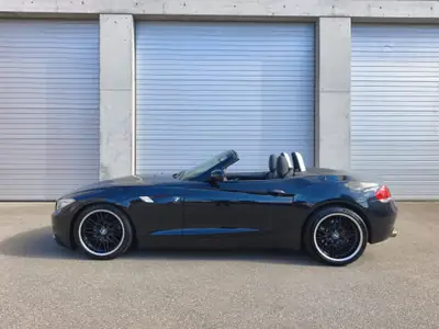 BMW Z4 2.3i sDrive 2009 — Cabriolet sportif, entretien récent, 58 500 km — vista posteriore