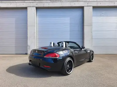 BMW Z4 2.3i sDrive 2009 — Cabriolet sportif, entretien récent, 58 500 km — cruscotto