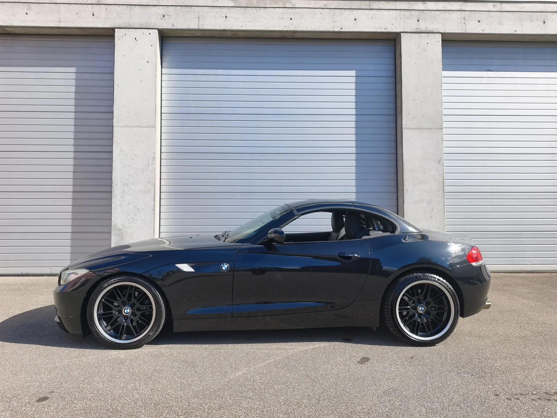 BMW Z4 2009 occasion Döttingen AG — 4