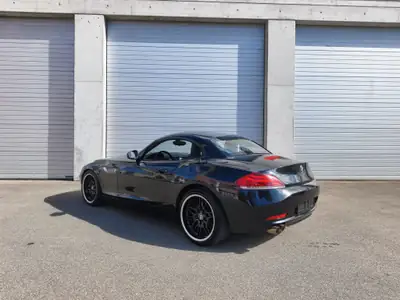 BMW Z4 2.3i sDrive 2009 — Cabriolet sportif, entretien récent, 58 500 km — dettaglio