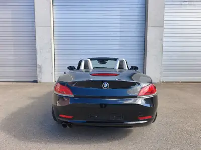 BMW Z4 2.3i sDrive 2009 — Cabriolet sportif, entretien récent, 58 500 km — Miniatura 8