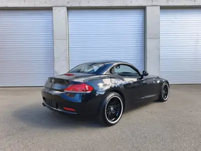 BMW Z4 2.3i sDrive 2009 — Cabriolet sportif, entretien récent, 58 500 km — Miniatura 7