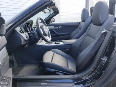 BMW Z4 2.3i sDrive 2009 — Cabriolet sportif, entretien récent, 58 500 km — Miniatura 12