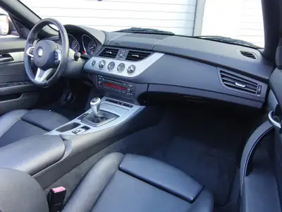 BMW Z4 2.3i sDrive 2009 — Cabriolet sportif, entretien récent, 58 500 km — Miniatura 15
