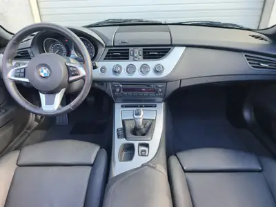BMW Z4 2.3i sDrive 2009 — Cabriolet sportif, entretien récent, 58 500 km — Miniatura 14