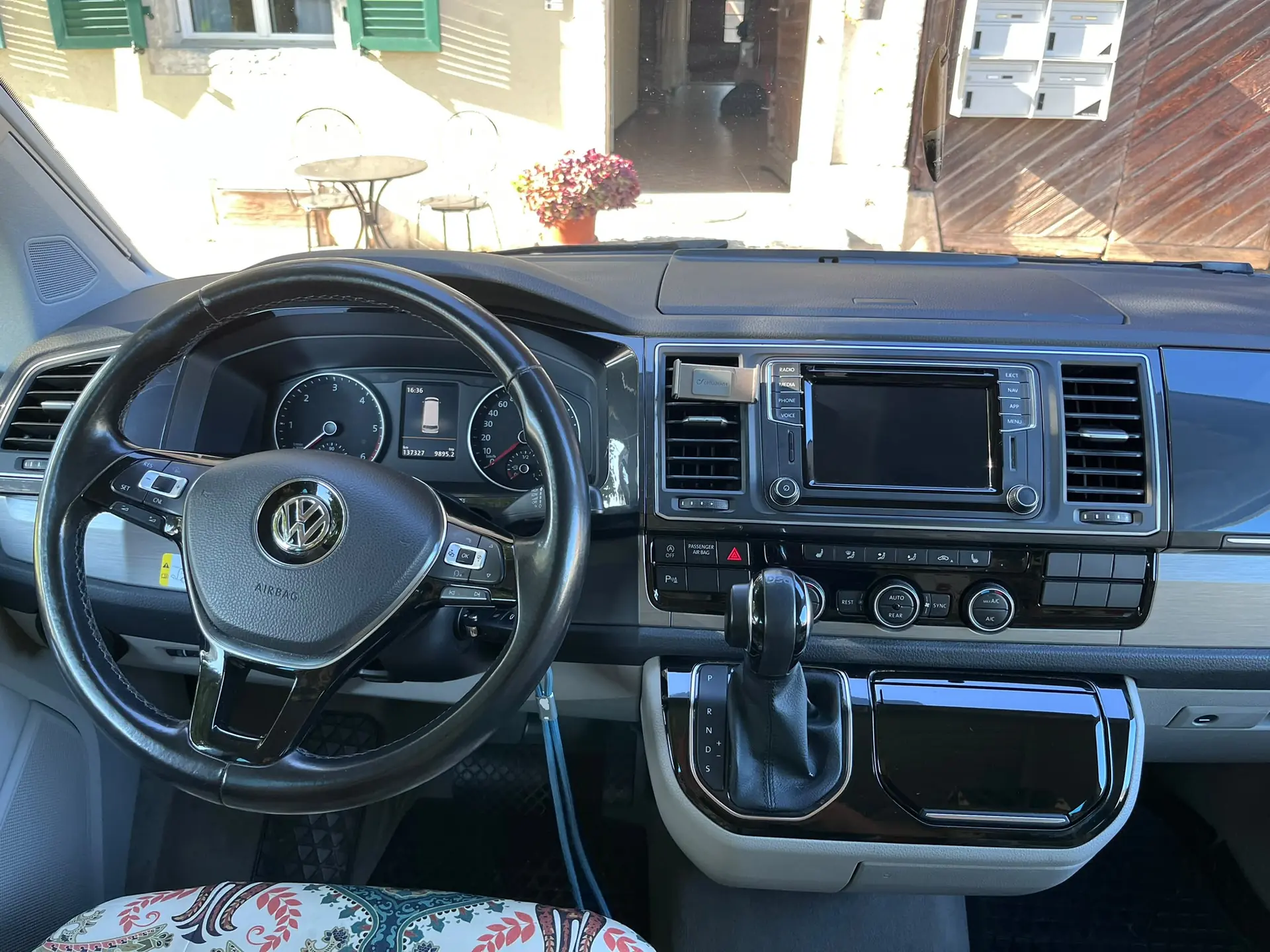 Volkswagen T6 2018 occasion Unterägeri — 3