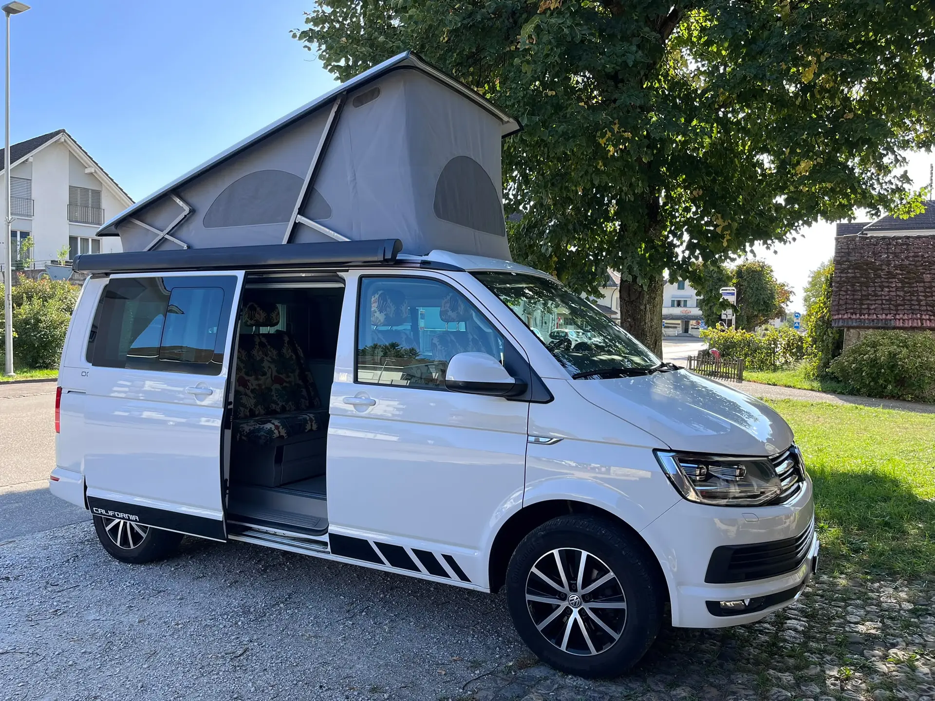 Volkswagen T6 2018 occasion Unterägeri — 1