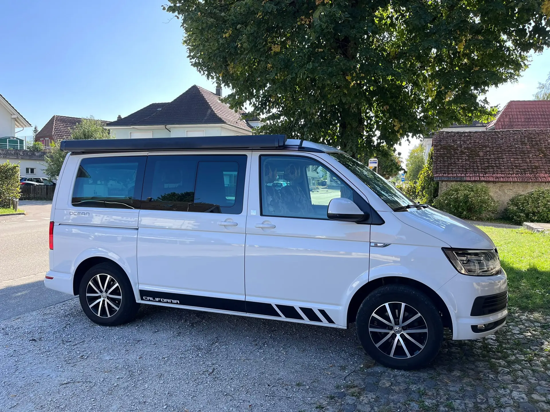 Volkswagen T6 2018 occasion Unterägeri — 4