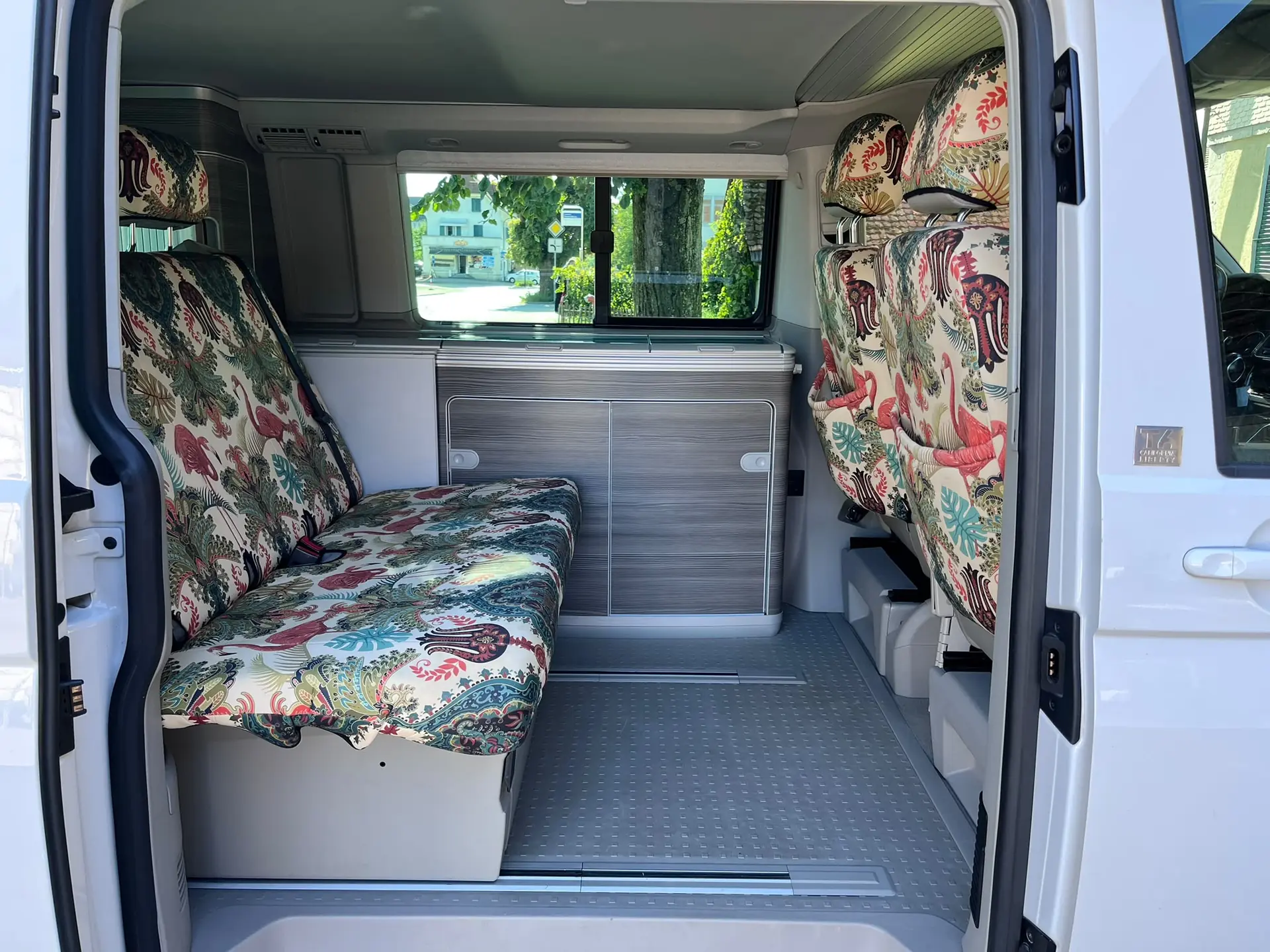 Volkswagen T6 2018 occasion Unterägeri — 5