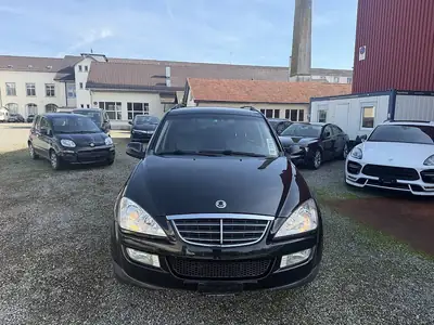 SsangYong Kyron M270 XDi 4WD — SUV robuste diesel automatique, 4x4 véritable — arrière
